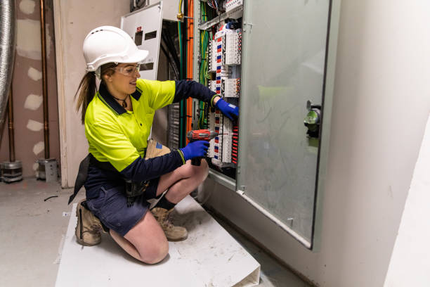 Best Commercial Electrician Services  in Rural Retreat, VA