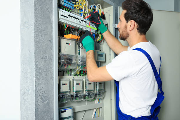 Best Circuit Breaker Repair  in Rural Retreat, VA