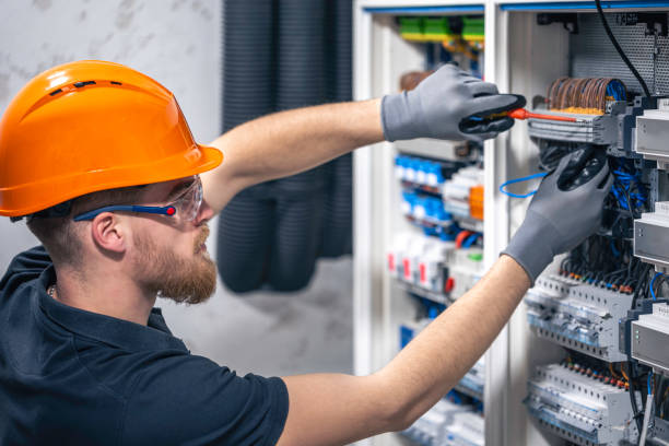 Best Electric Panel Repair  in Rural Retreat, VA